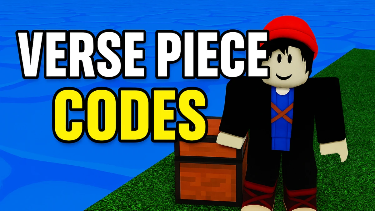 Verse Piece Codes [June 2025]: All Working Codes and How to Redeem