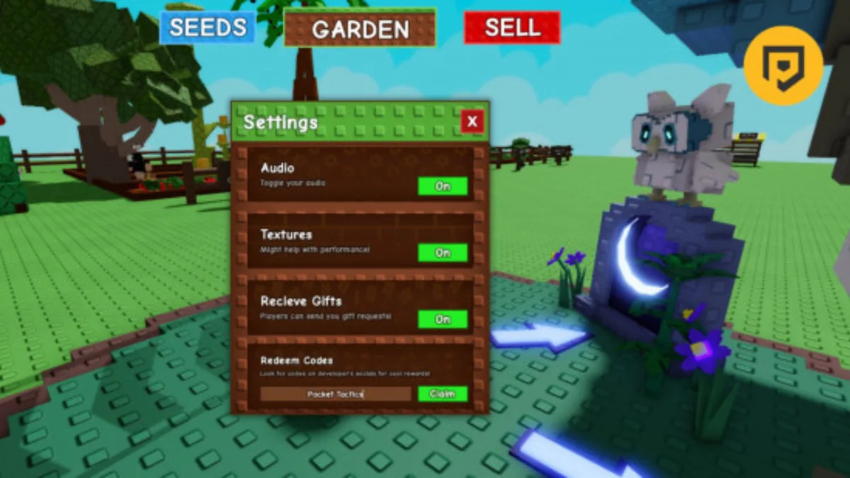 Grow a Garden Codes June 2025: How to Redeem & Claim Free Seed Packs
