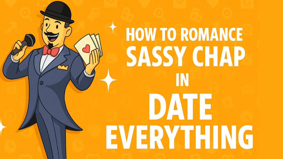How to Romance Sassy Chap in Date Everything – Full Guide & Answers
