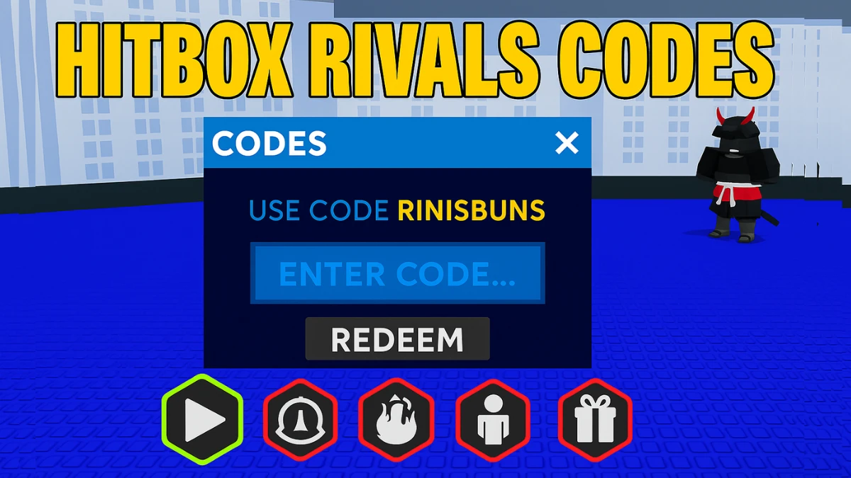 Hitbox Rivals Codes (January 2026)