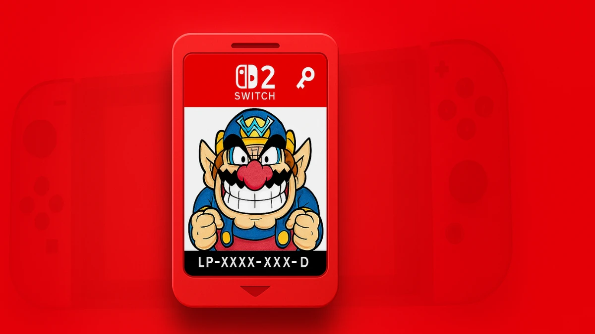 Nintendo Switch 2 Game-Key Card Survey: What Players Really Think