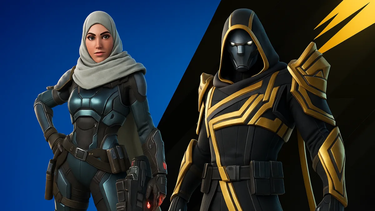 All Free Fortnite Skins in August 2025: How to Unlock Every One