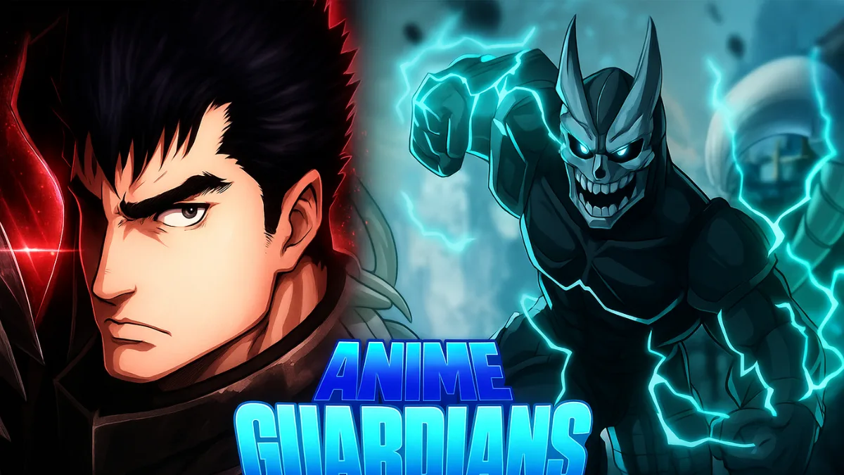 All Working Anime Guardians Codes (July 2025) – Free Gems, Rerolls & More