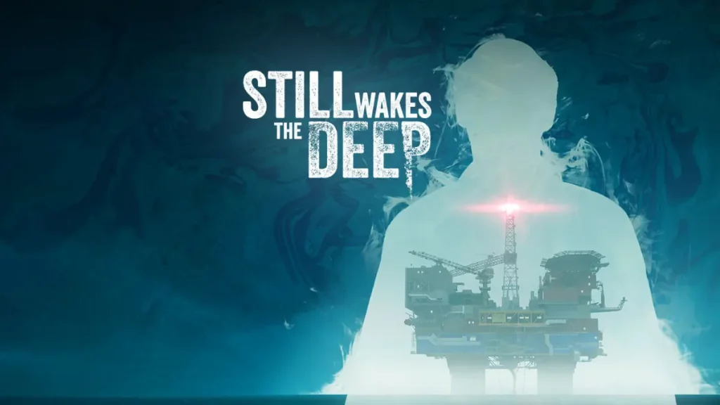 Best Horror Games Still Wakes the Deep (2024)