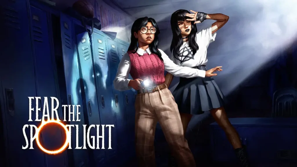 Fear the Spotlight (2025)