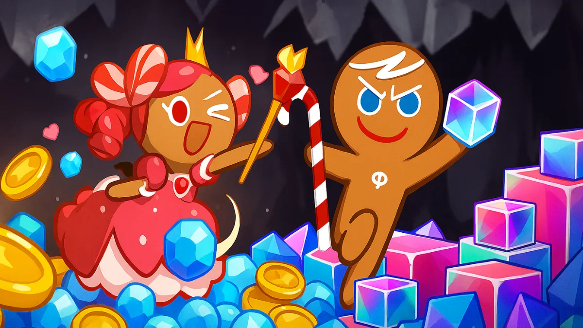 Cookie Run Kingdom Codes August 2025 – Free Crystals & More