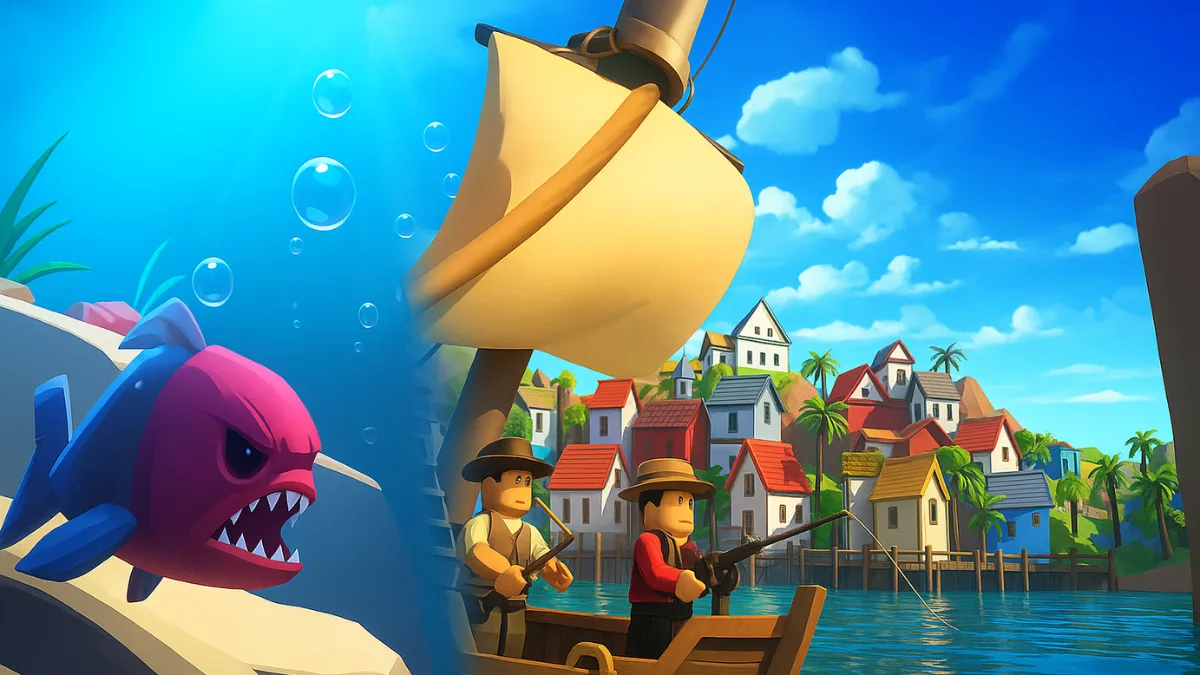 Fishing Simulator Codes August 2025: How to Redeem and Use Gems Efficiently