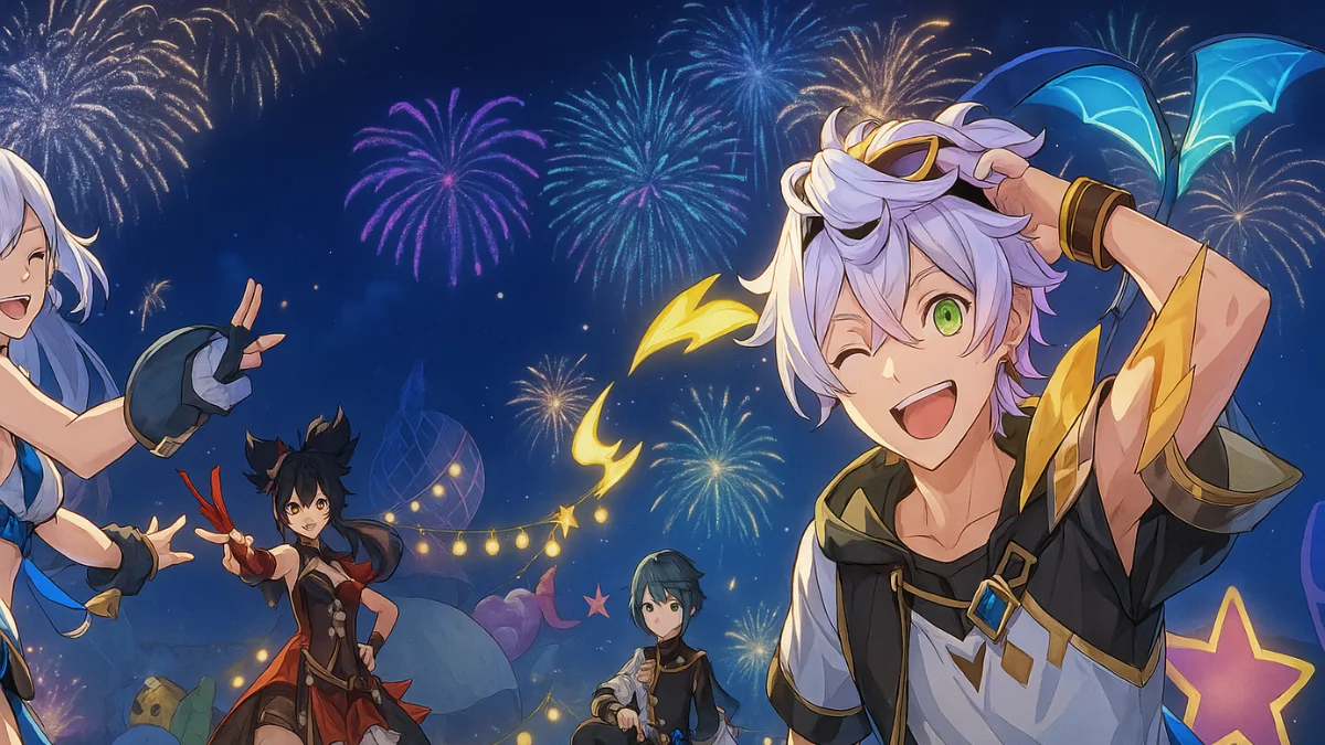 Genshin Impact 5.8 Special Program Date, Livestream, New Characters & Features