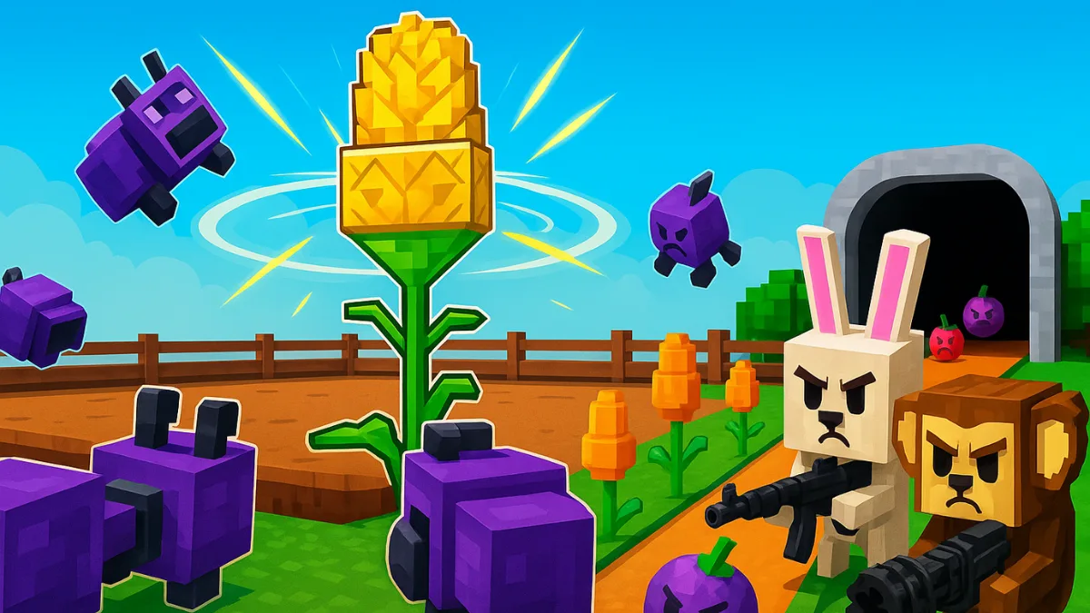 All Working Grow a Garden Tower Defense Codes (August 2025) – Free Coins & Gems