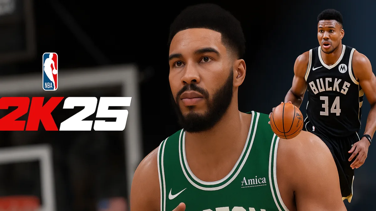 NBA 2K25 Locker Codes (August 2025) – All Active Codes & How to Redeem
