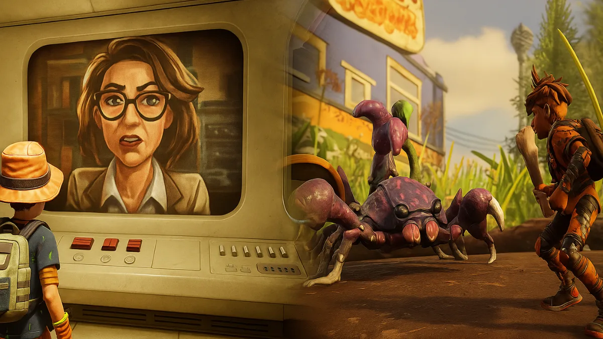 Grounded 2 Early Access Roadmap: New Bosses, Aquatic Bases, and More Coming