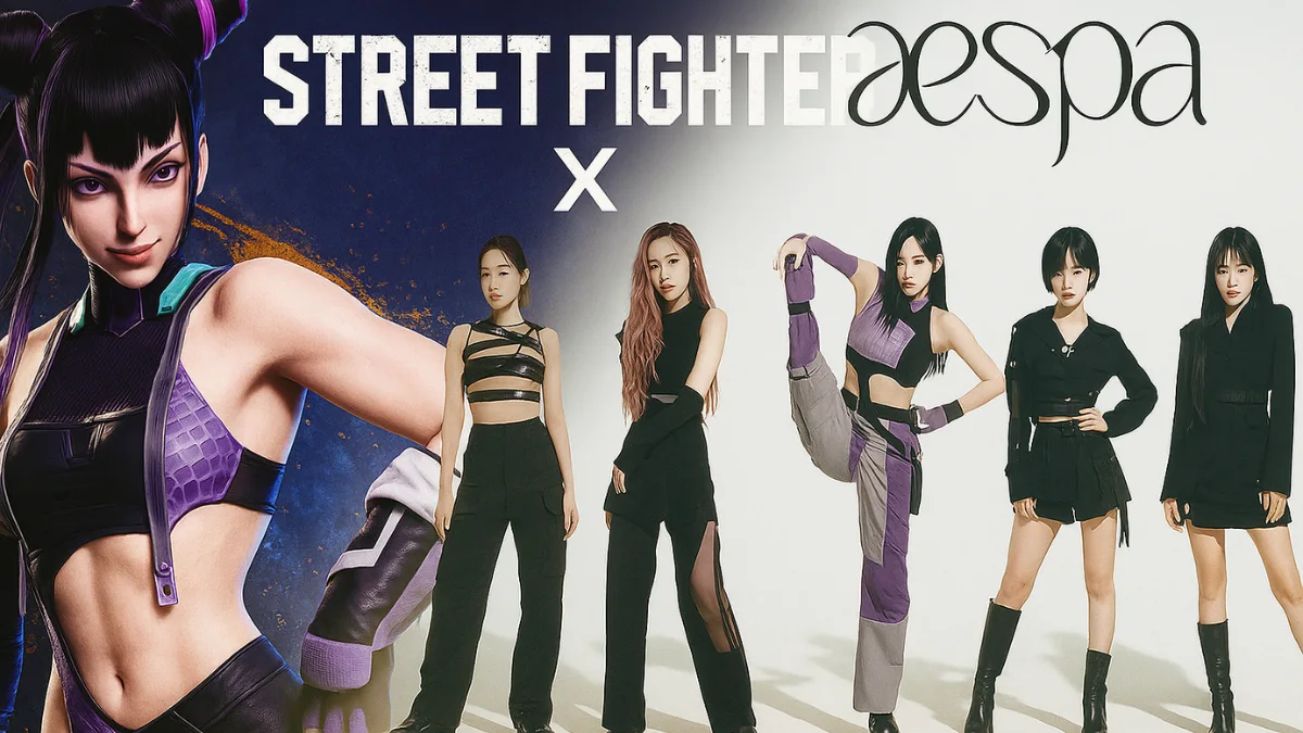 Street Fighter 6 Aespa Collaboration Explained: Juri Outfit, Naevis, Event Dates & How to Get Everything