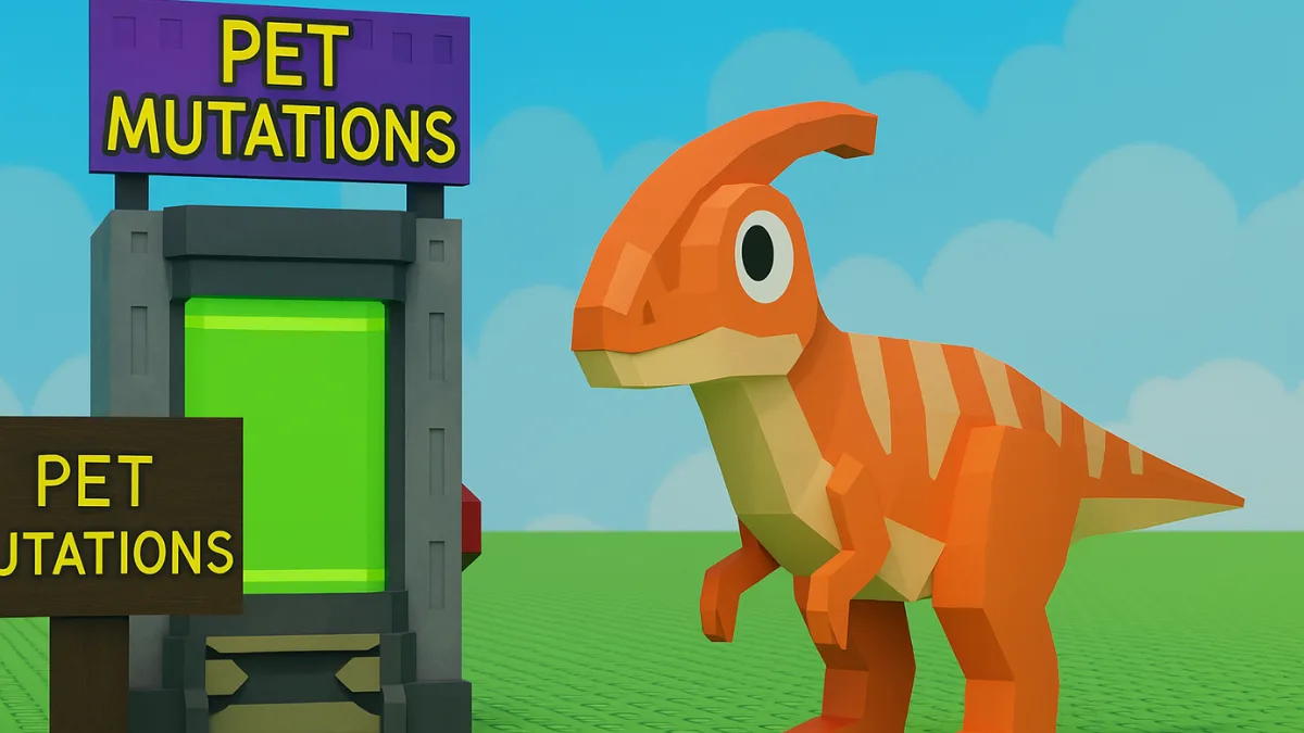 Grow a Garden Pet Mutations and Traits Guide