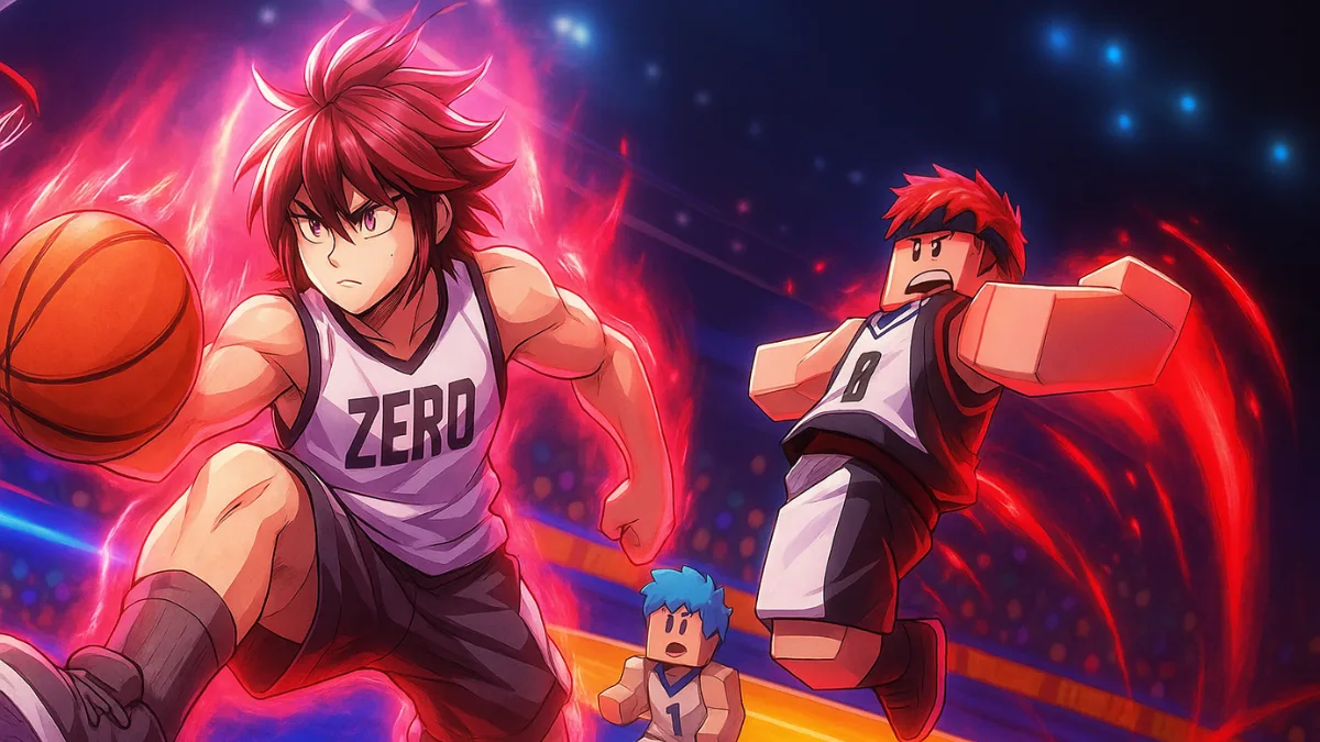 Basketball Zero Codes (January 2026)