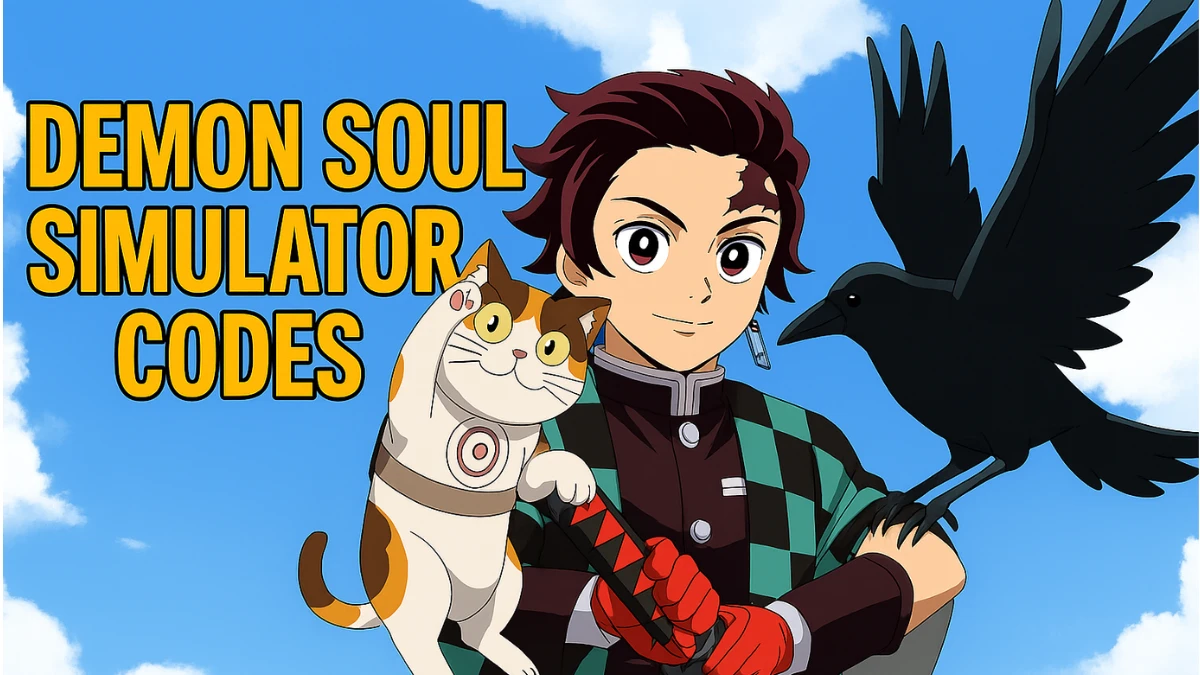 Demon Soul Simulator Codes July 2025 – All Working Codes for Free Chests and Rewards