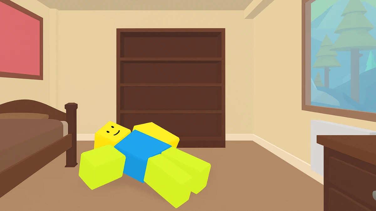 Best Hiding Spots in Roblox Hide the Body (All Maps + Tips)