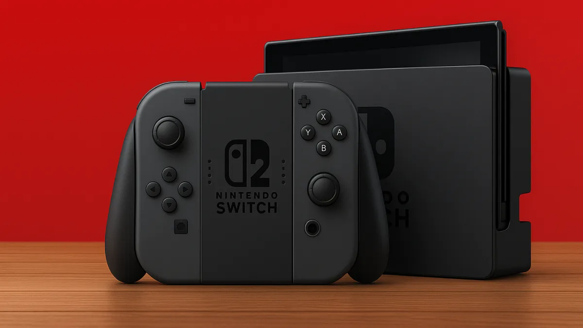 Nintendo Switch 2 August 2025 Games: 4 New Titles You Need to Play