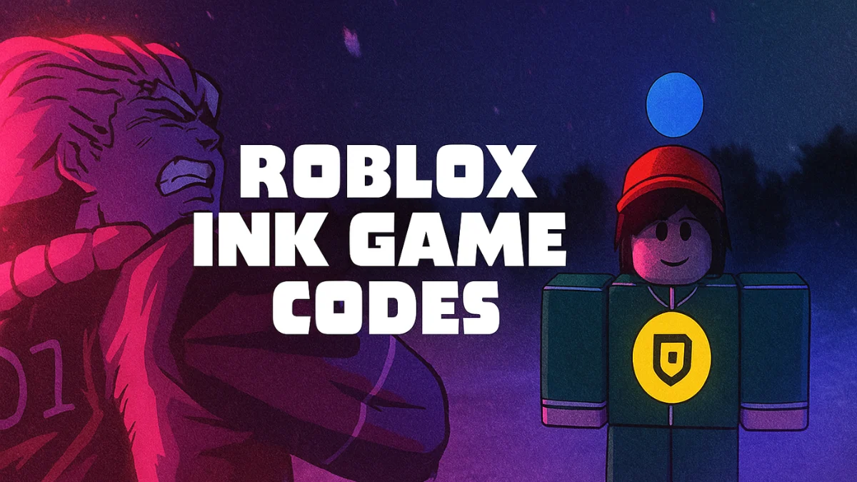 Ink Game Codes (September 2025)