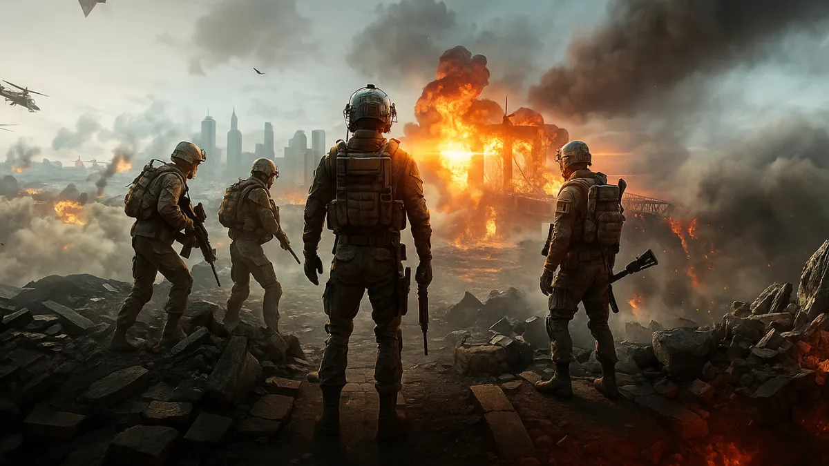 EA Confirms Battlefield 6 Will Launch at $70 – No $80 Price Hike