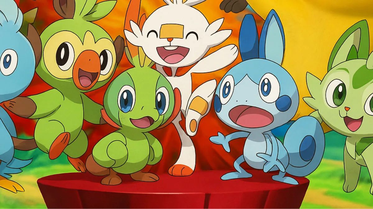 Pokemon Gen 10 Leak Reveals Release Date, Region, and Big Gameplay Changes