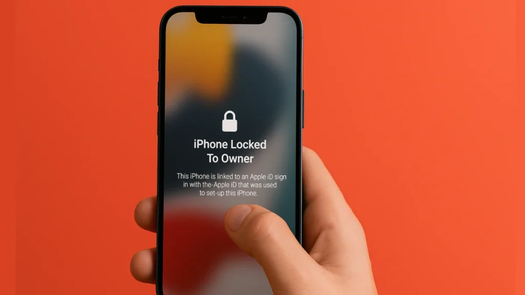 How to Remove Activation Lock Without Previous Owner – No Apple ID Required