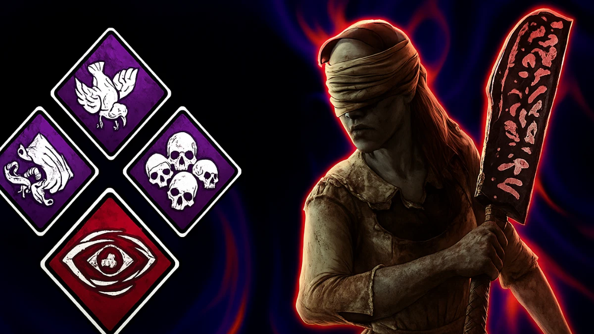 Dead by Daylight: Best Nurse Build Guide (2025) – Top Perks & Add-Ons