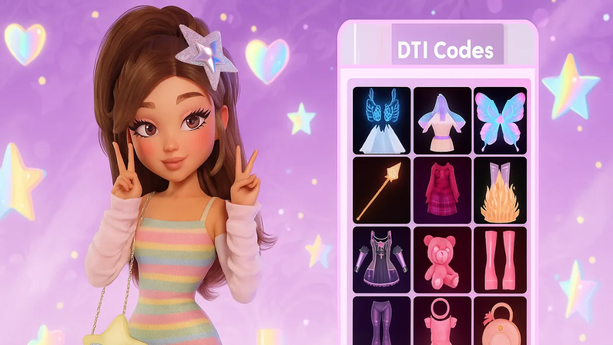 Dress to Impress Codes (December 2025)