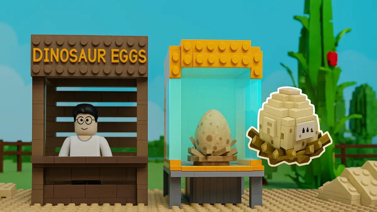 All Grow a Garden Dinosaur Egg Pets Guide: Traits, Odds & How to Get Them