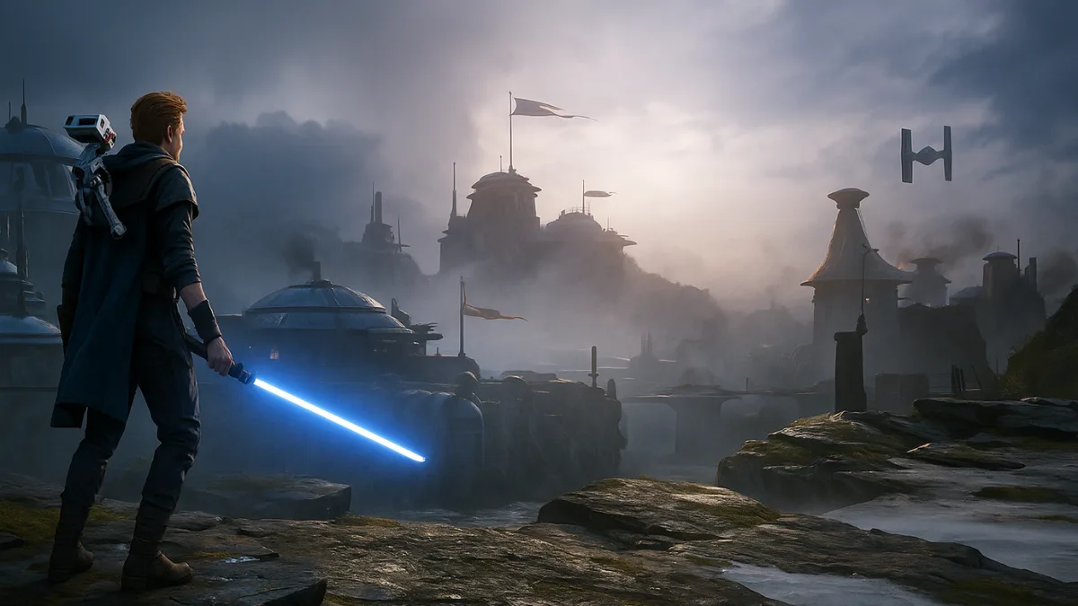7 Best Star Wars Games on PlayStation Plus