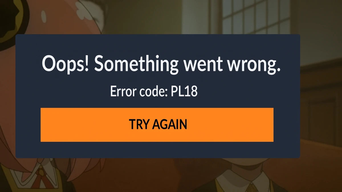 Fix Crunchyroll Error Code PL18 – Smart TV & Device Guide