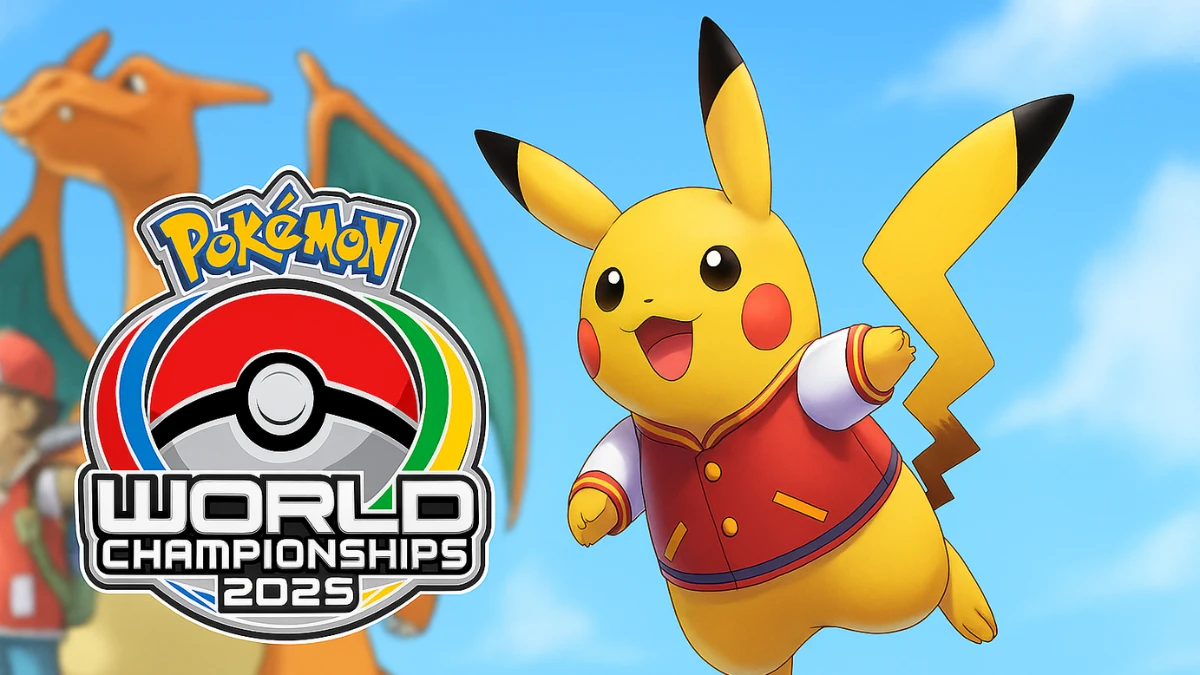 Pokémon World Championships 2025: Prizes, Travel Awards, and Fan Events