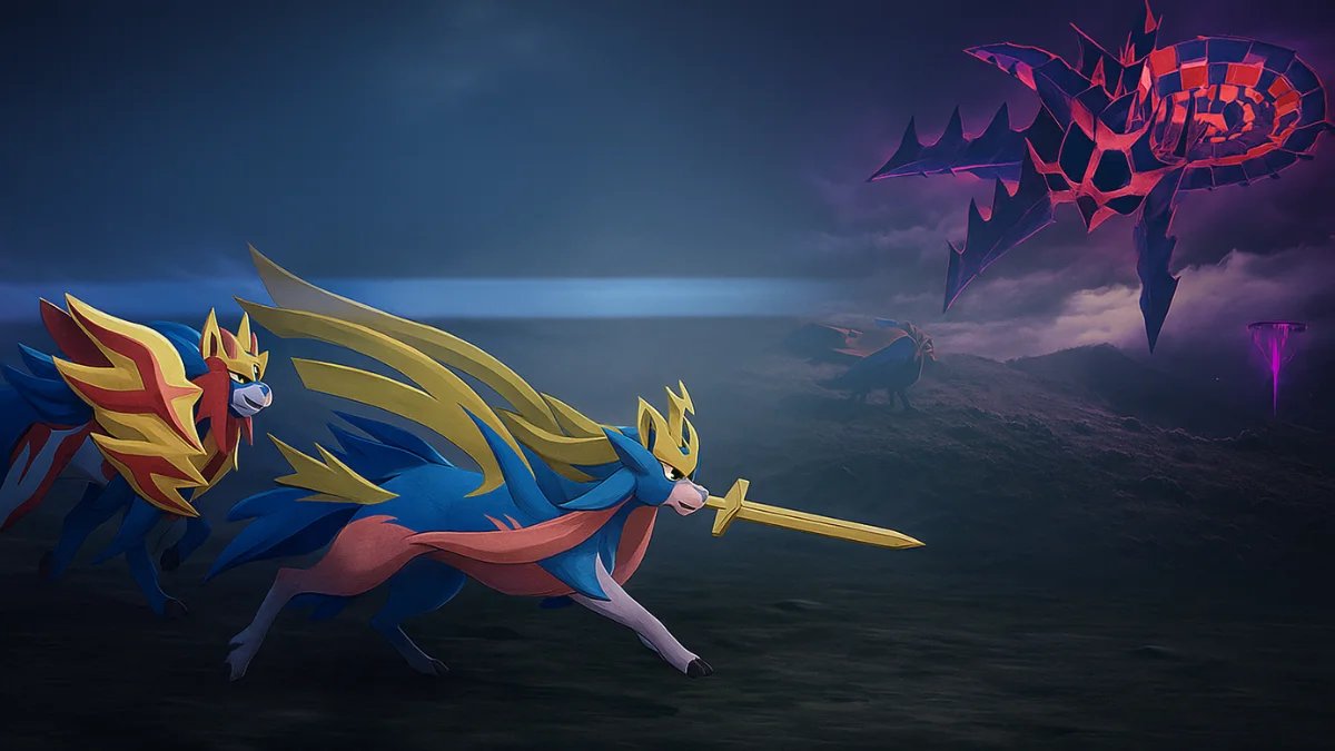Pokémon GO Fest 2025 Max Finale Guide: Eternatus & Rewards