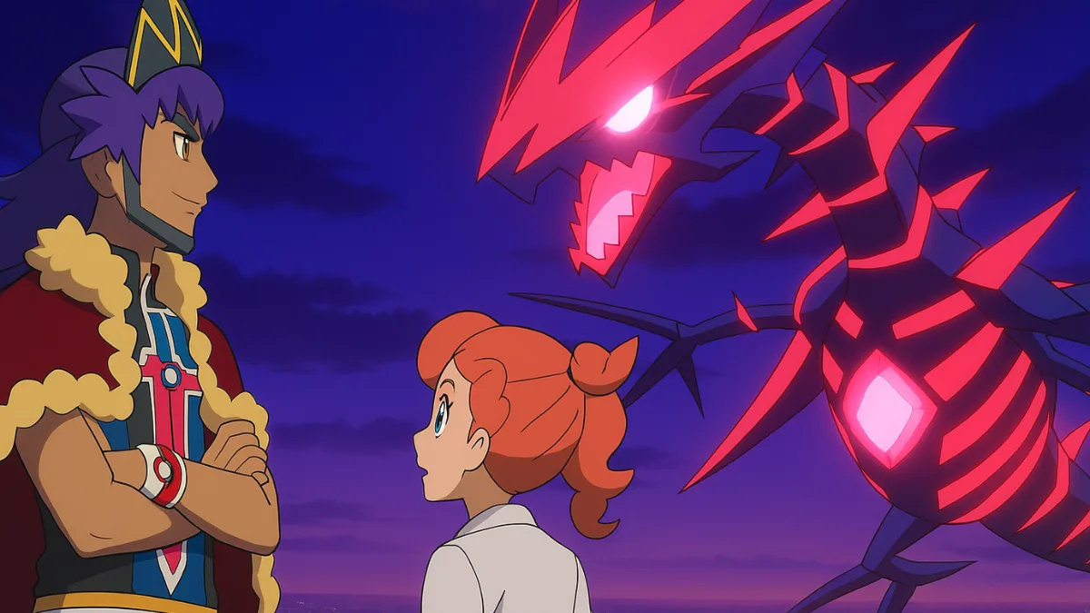 Pokemon GO Dynamax Cannon Adventure Effect: Eternatus Event Guide