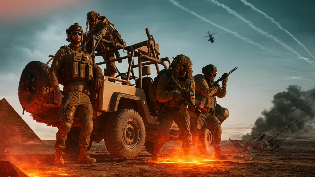 EA Javelin Anticheat service encountered a system error