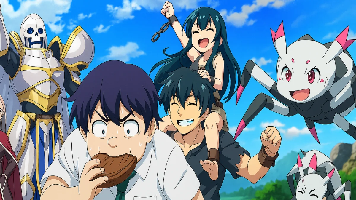 10 Best Anti-Heroes in Isekai Anime Who Outshine the Real Heroes