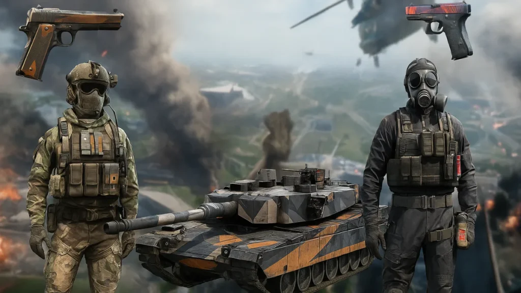 How to Unlock Battlefield 6 Free Skins and Rewards Early in Battlefield 2042