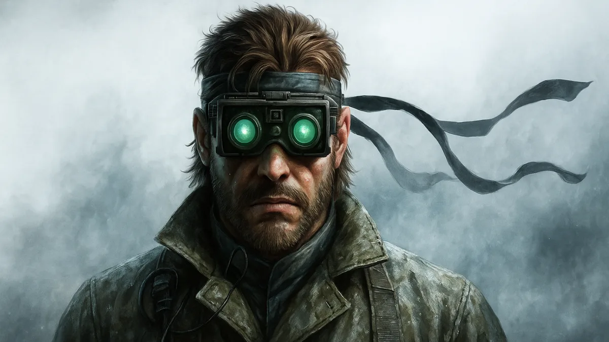 How to Get Night Vision Goggles in Metal Gear Solid Delta Snake Eater