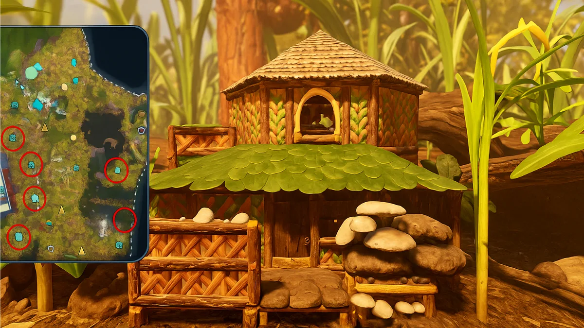 Grounded 2 Best Base Locations: Top Spots for Early, Mid & Late Game