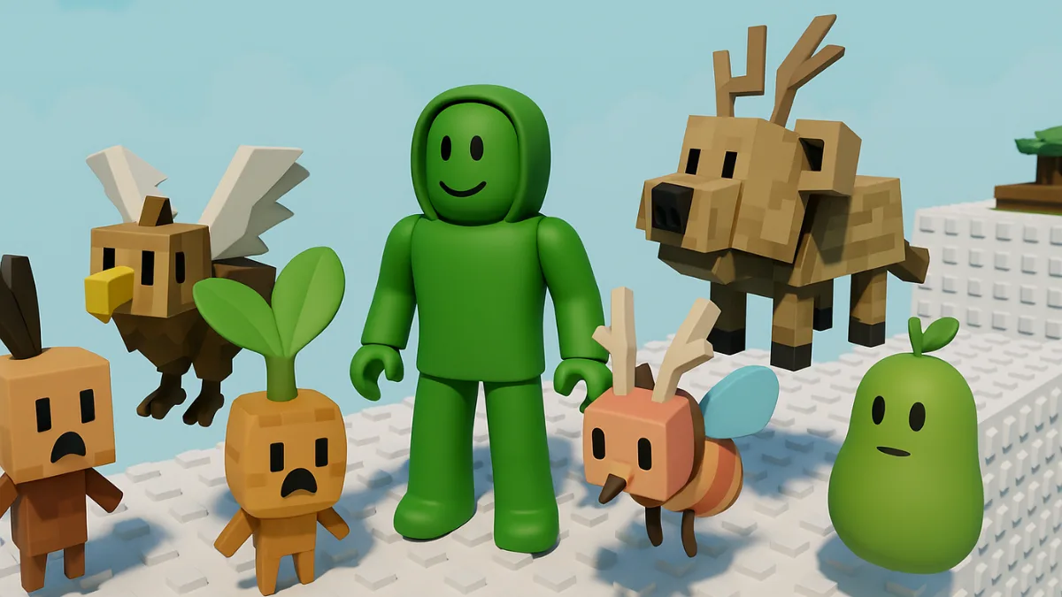 All New Pets Grow a Garden Admin War – Complete List and Abilities