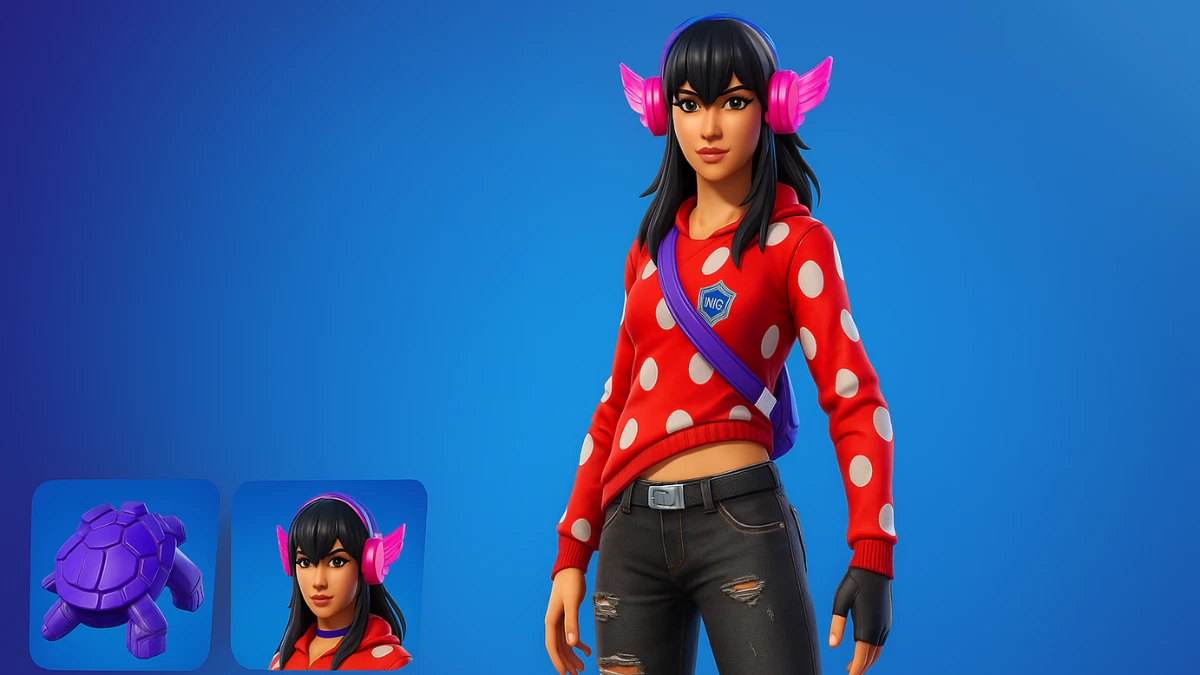 Fortnite FNCS Champion PJ Skin: How to Get It for Free