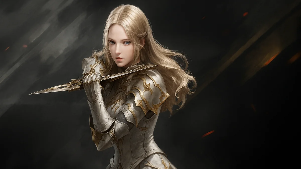 Lost Ark Valkyrie Build Guide (DPS & Support) – Skills, Engravings, Stats