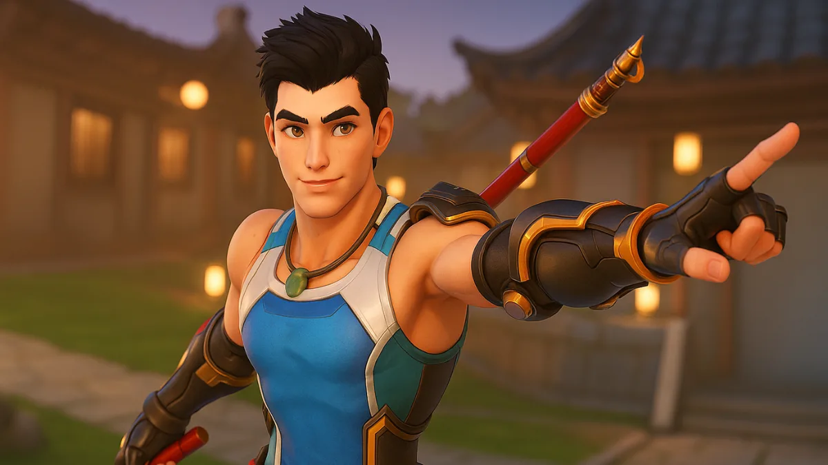 Overwatch 2 Wuyang Hero Guide: Abilities, Perks, and Best Strategies