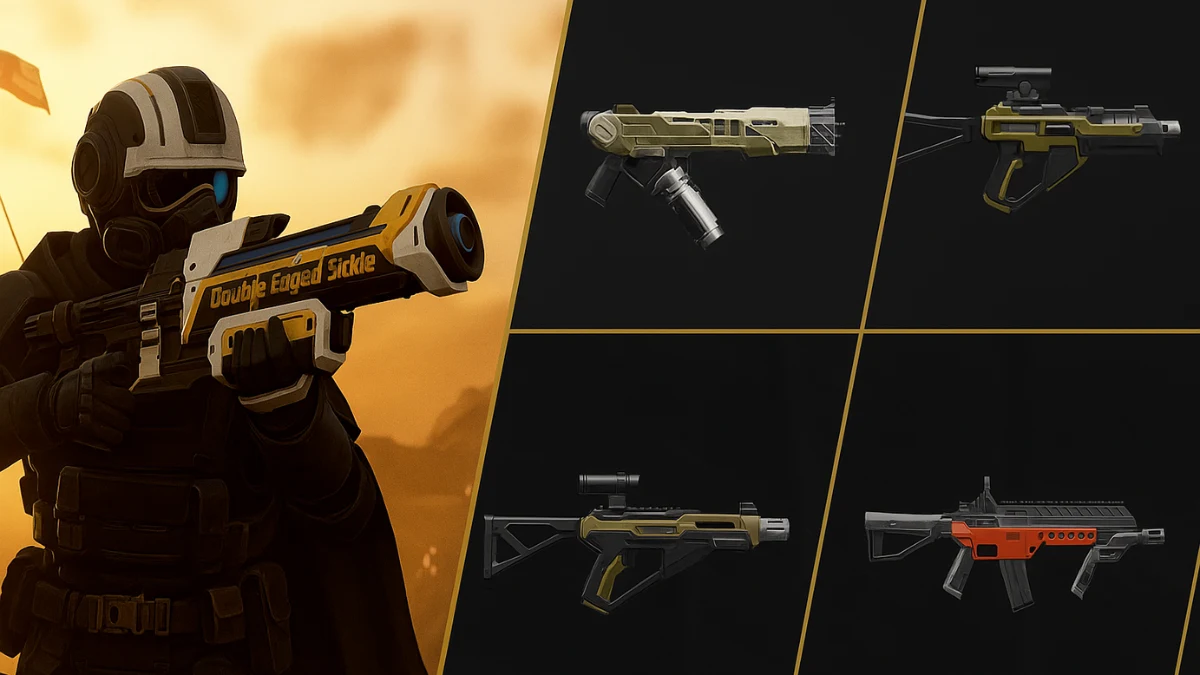 Helldivers 2 Best Weapons Against Illuminate: Top Loadouts & Strategies