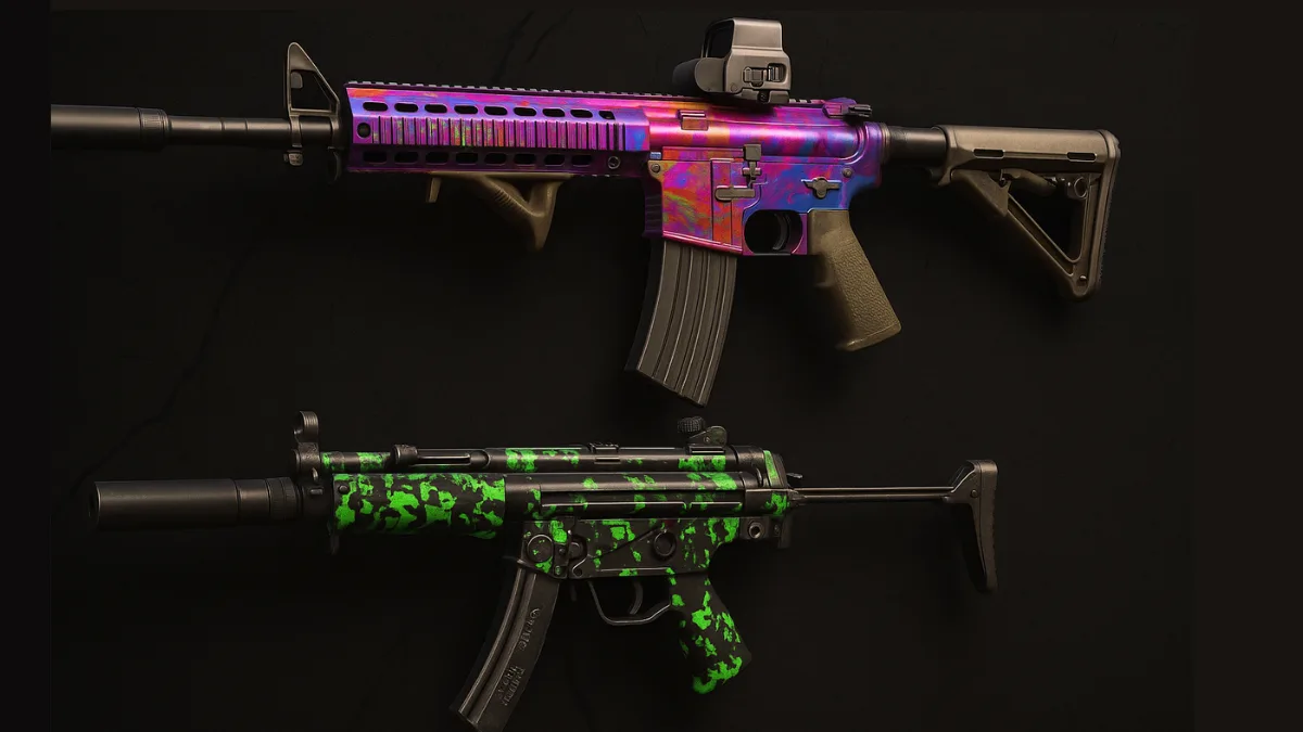 Best Meta Loadouts for COD Warzone Season 5 (Top Guns & Builds)