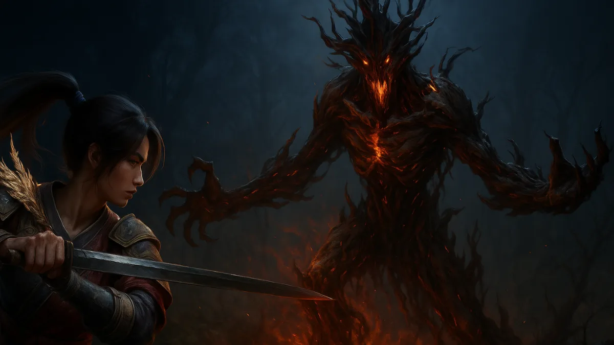 How to Defeat Reborn Treant Soulwood in Wuchang Fallen Feathers – Tips & Rewards