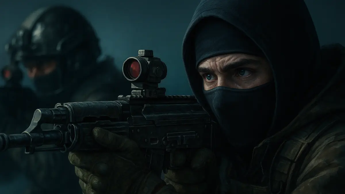 Escape From Tarkov 1.0 Release Date Announced: Full Game Finally Leaving Beta