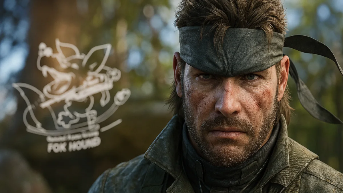 How to Get FOXHOUND Rank in Metal Gear Solid Delta: Snake Eater