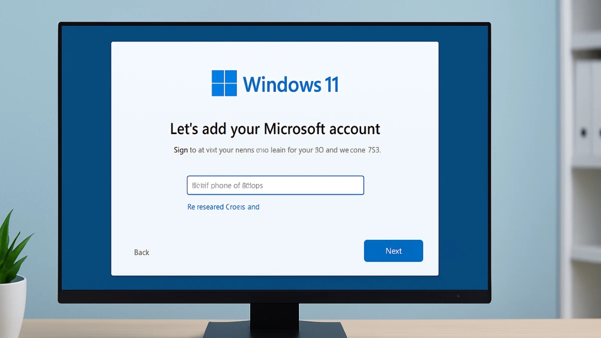 Install Windows 11 Without a Microsoft Account (2026 Working Methods)