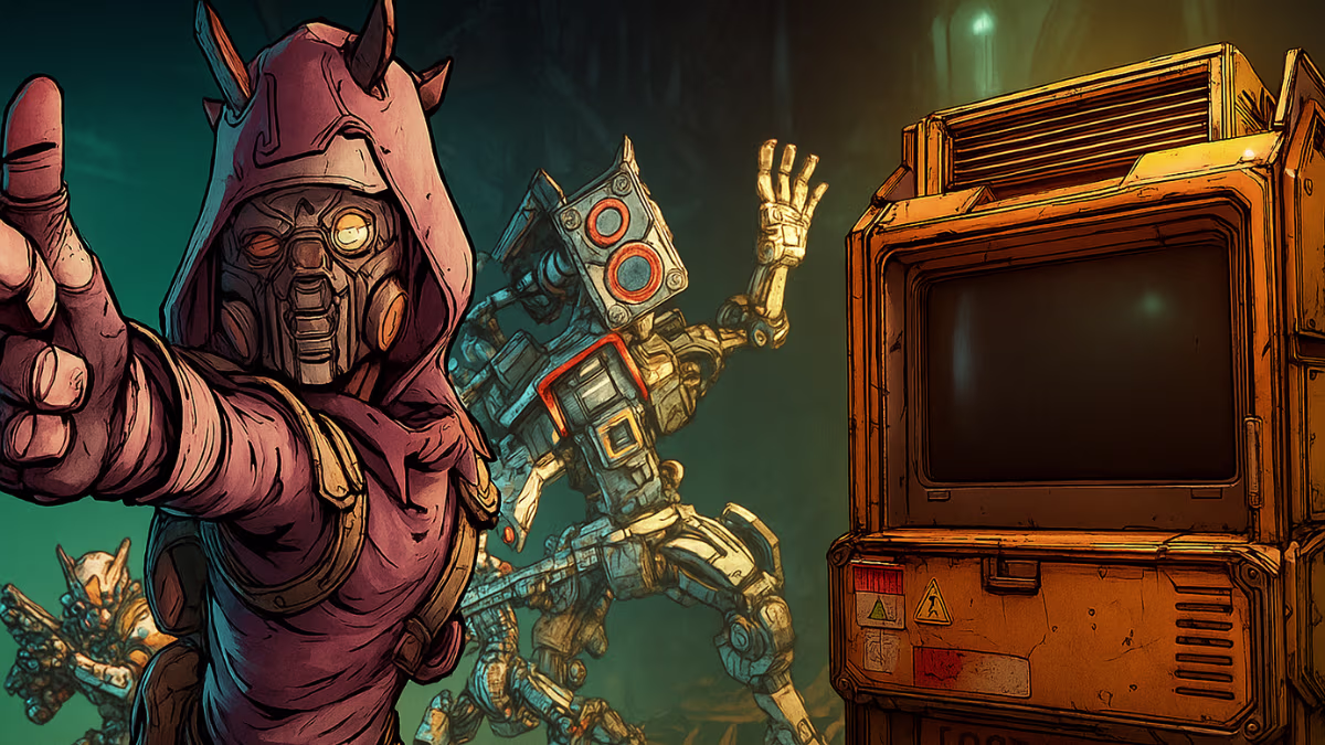 Lost Loot Machine Borderlands 4 Location Guide: How to Find and Upgrade
