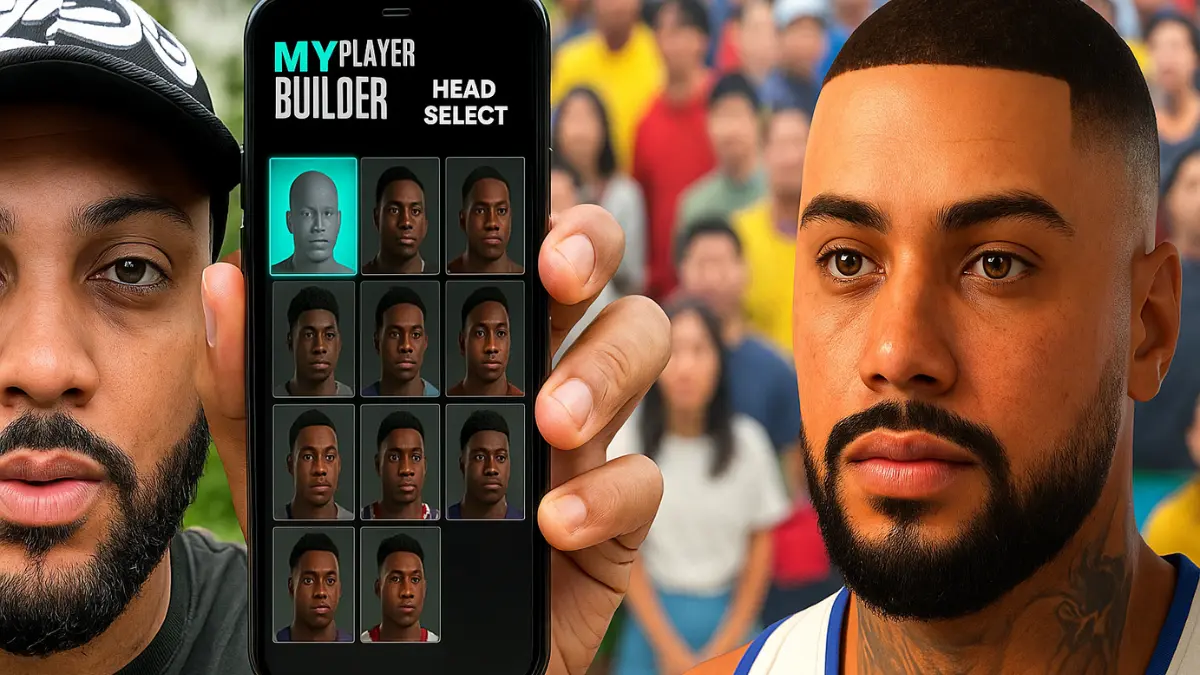 How to Fix NBA 2K26 Face Scan Not Working – Quick and Easy Guide